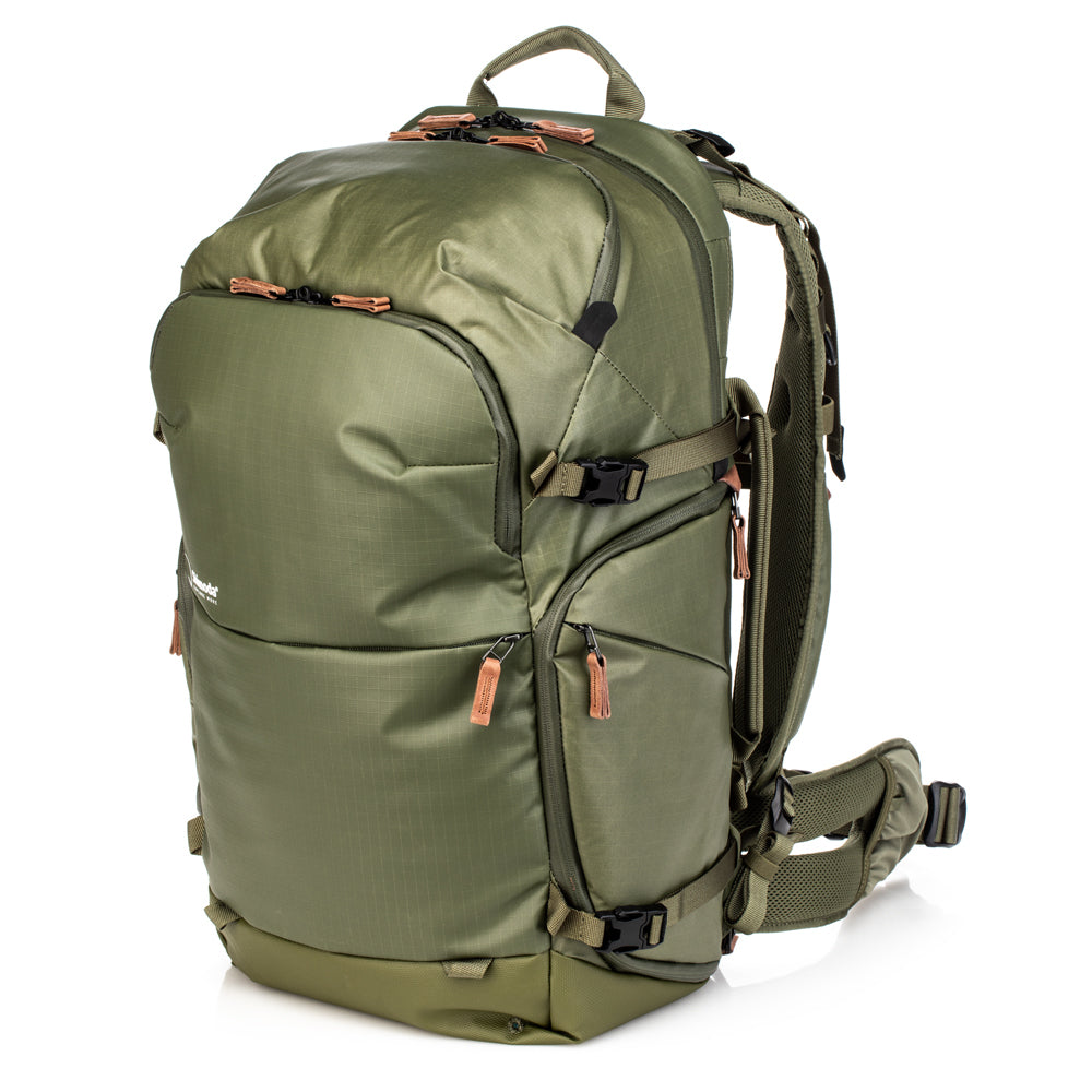 Shimoda Explore V2 35 Water Resistant Camera Backpack - Army Green