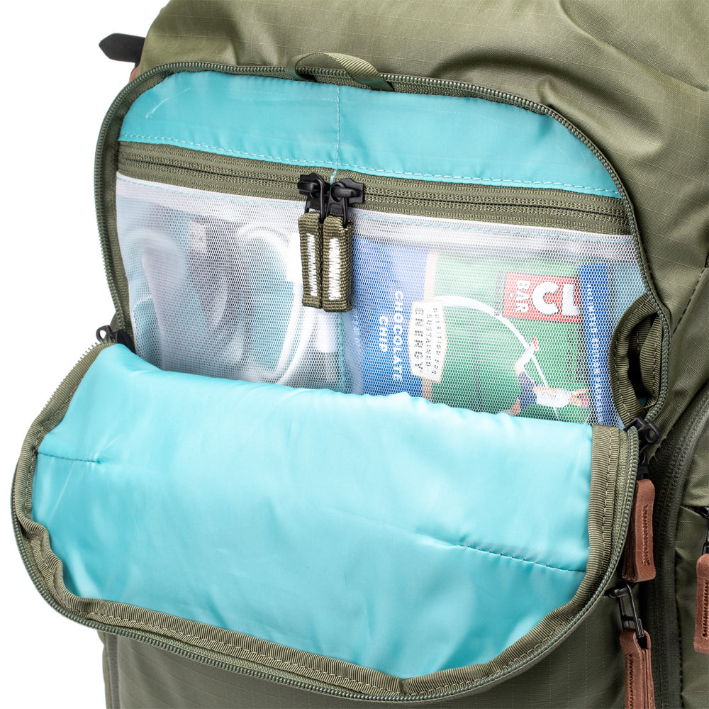 Shimoda Explore V2 35 Water Resistant Camera Backpack - Army Green