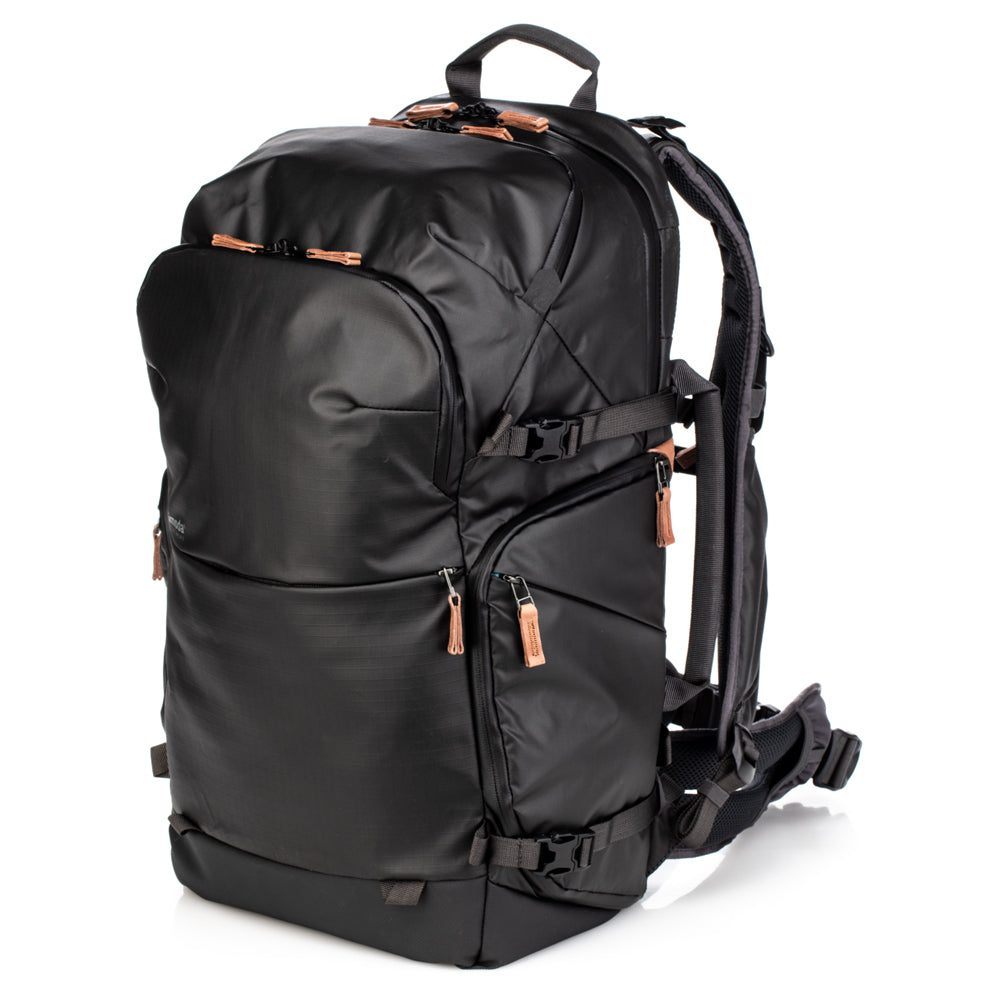 Shimoda Explore V2 35 Starter Kit w/ Medium DSLR Core Unit - Black