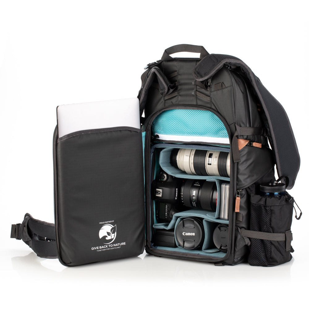 Shimoda Explore V2 35 Starter Kit w/ Medium DSLR Core Unit - Black
