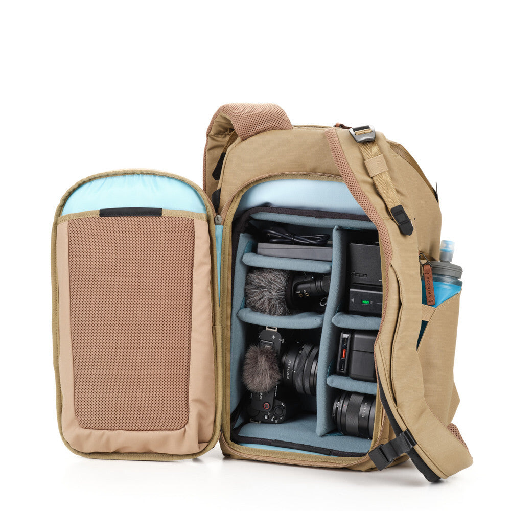 Shimoda Urban Explore 20 Travel Friendly Camera Backpack - Boa