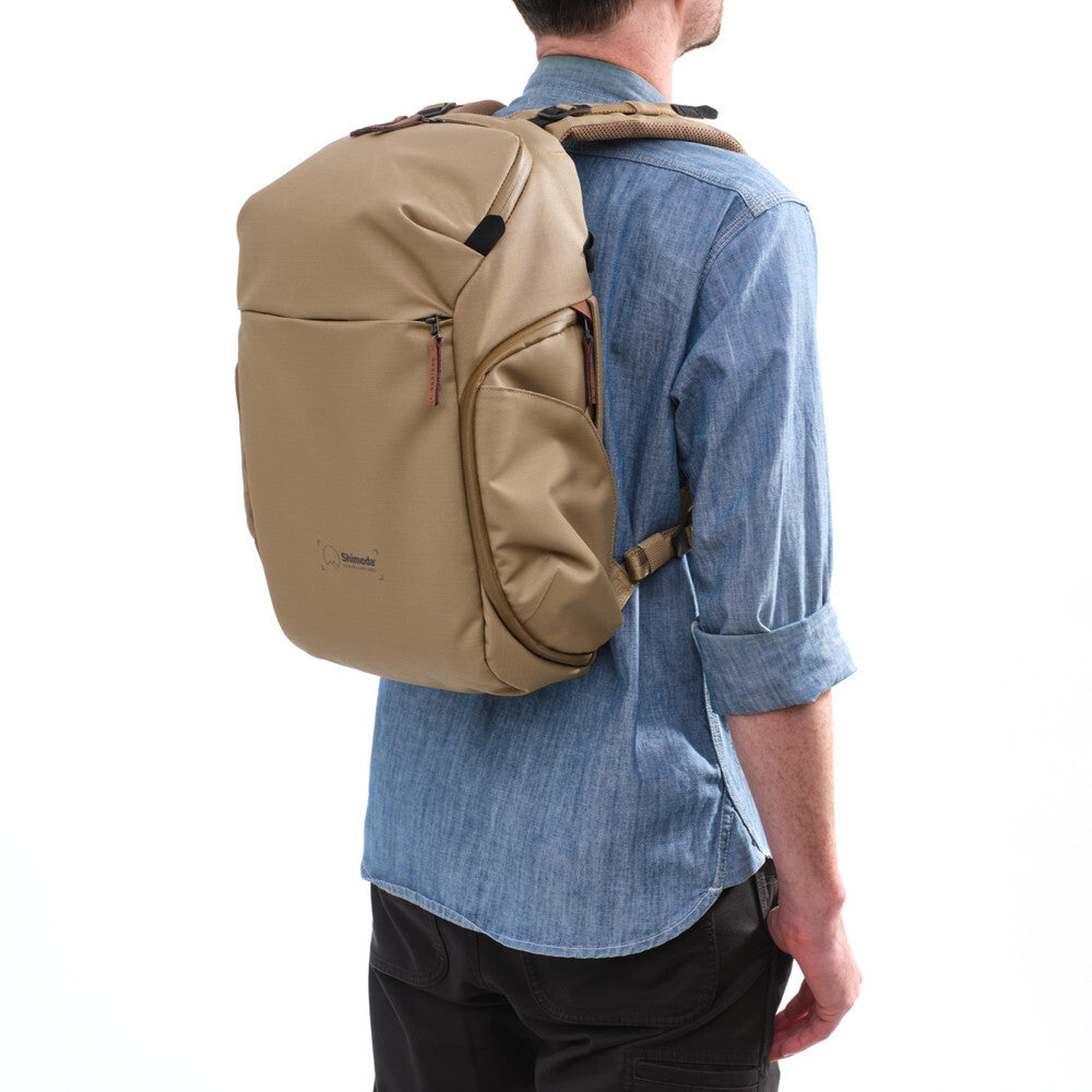 Shimoda Urban Explore 20 Travel Friendly Camera Backpack - Boa