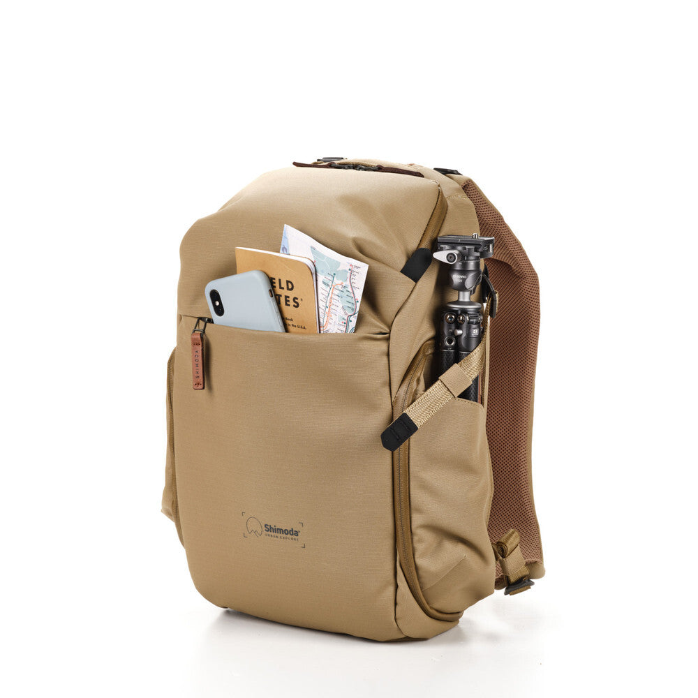 Shimoda Urban Explore 20 Travel Friendly Camera Backpack - Boa