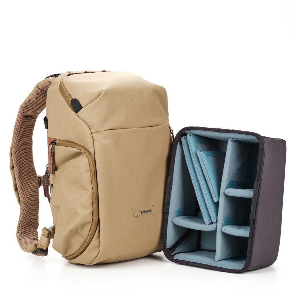Shimoda Urban Explore 20 Travel Friendly Camera Backpack - Boa