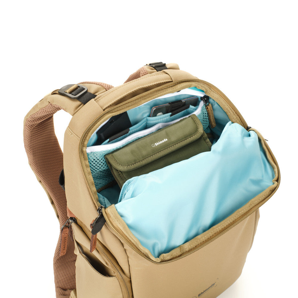 Shimoda Urban Explore 20 Travel Friendly Camera Backpack - Boa