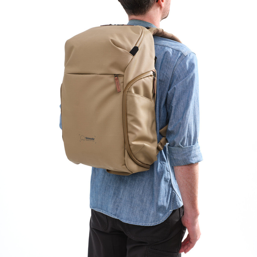 Shimoda Urban Explore 25 Travel Friendly Camera Backpack - Boa