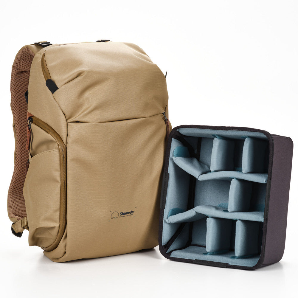 Shimoda Urban Explore 25 Travel Friendly Camera Backpack - Boa