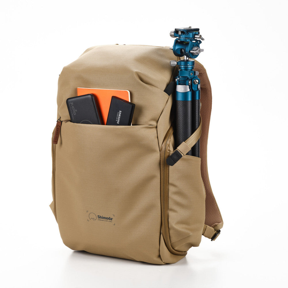 Shimoda Urban Explore 25 Travel Friendly Camera Backpack - Boa
