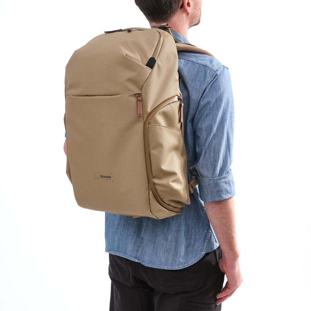 Shimoda Urban Explore 30 Travel Friendly Camera Backpack - Boa