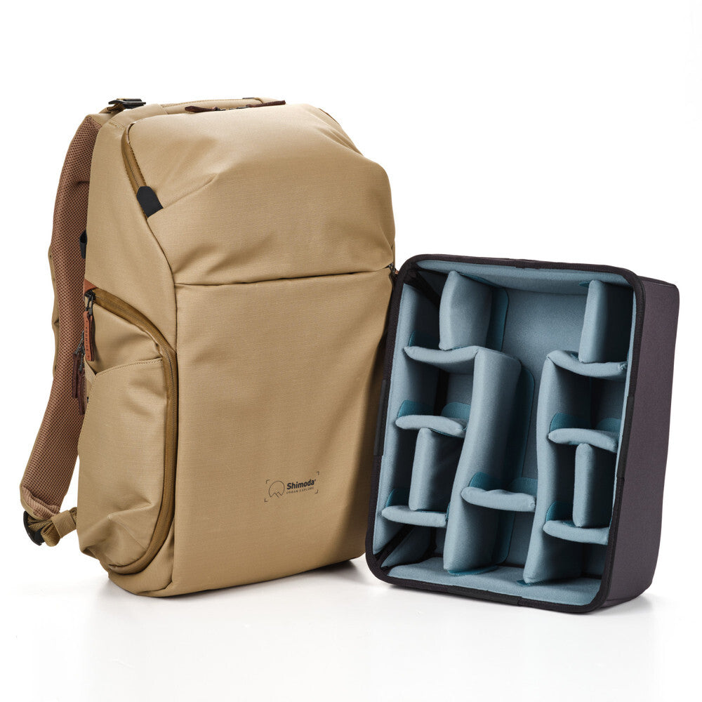 Shimoda Urban Explore 30 Travel Friendly Camera Backpack - Boa