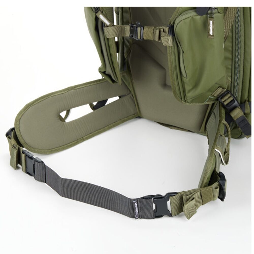 Shimoda Strap Booster Kit Custom Fit Backpack Extensions Comfort - Grey