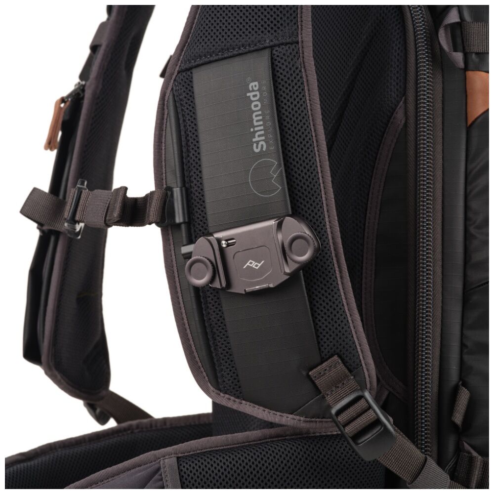 Shimoda Explore Capture Strap Adjustable Camera Comfortable - Black