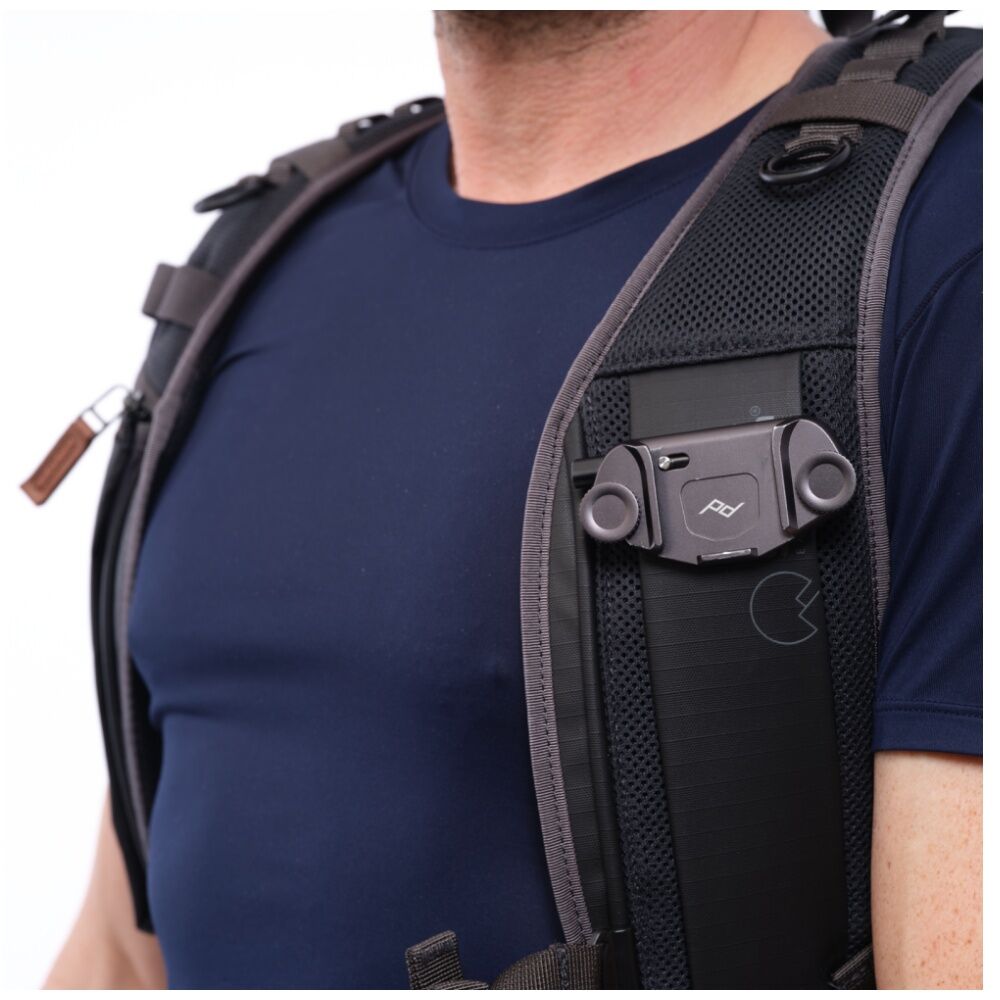 Shimoda Explore Capture Strap Adjustable Camera Comfortable - Black