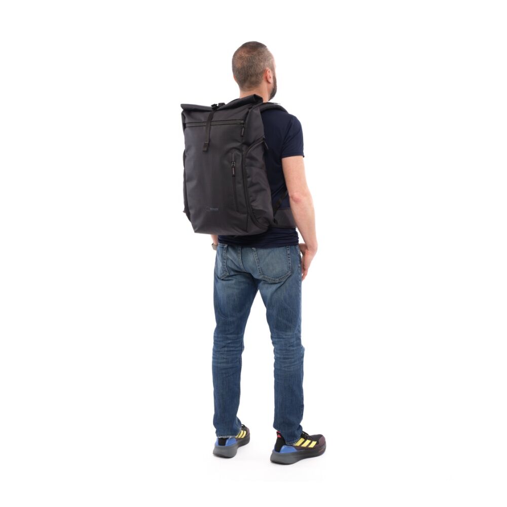 Shimoda Side Street 28 Starter Kit Roll-Top Camera Backpack - Anthracite