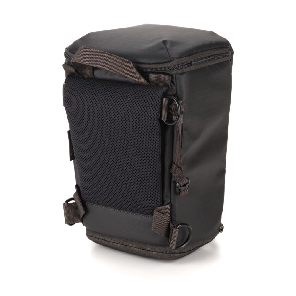 Shimoda Top Loader Small Expandable Camera Bag Water-Repellent - Black