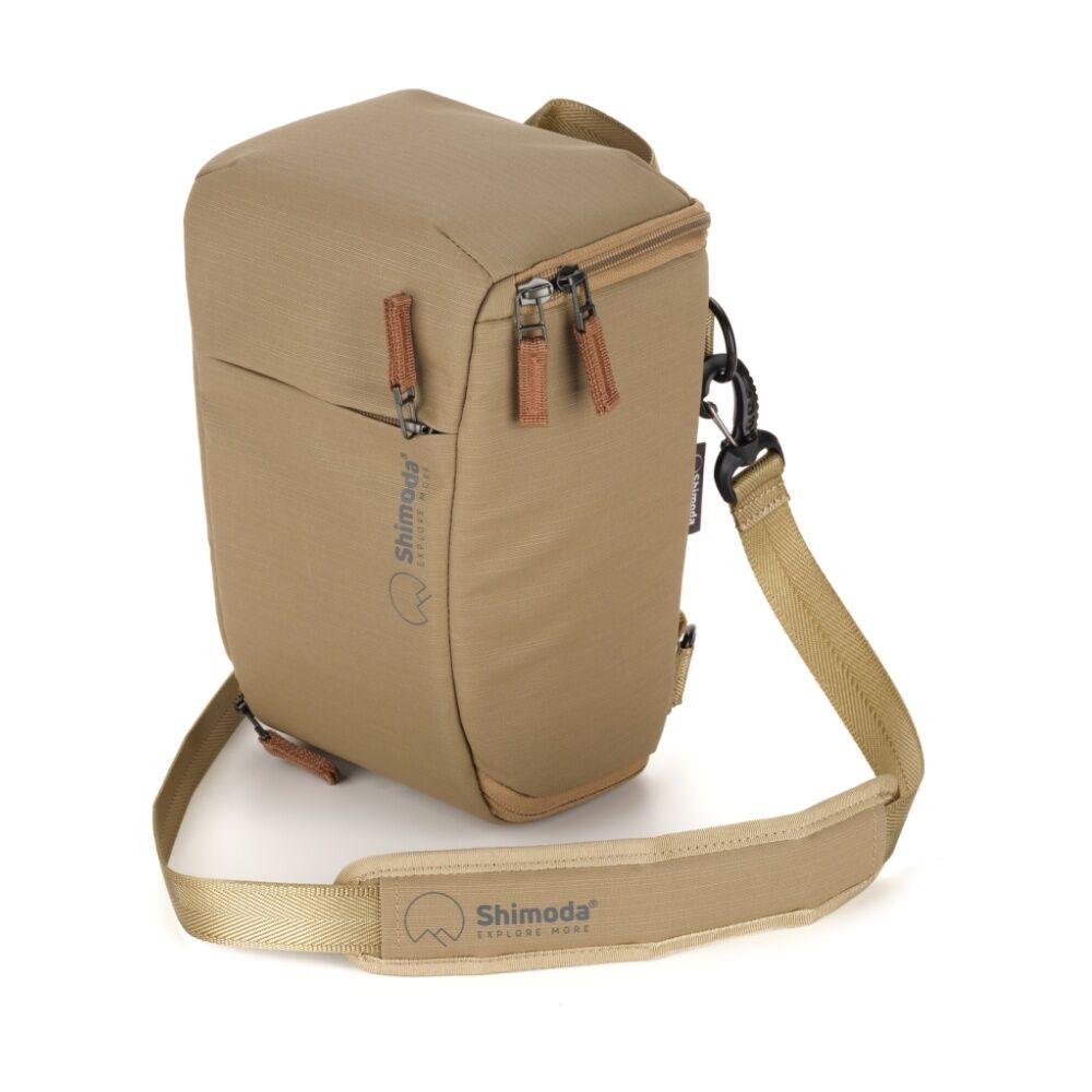 Shimoda Top Loader Small Weather-Resistant Versatile Expandable - Boa