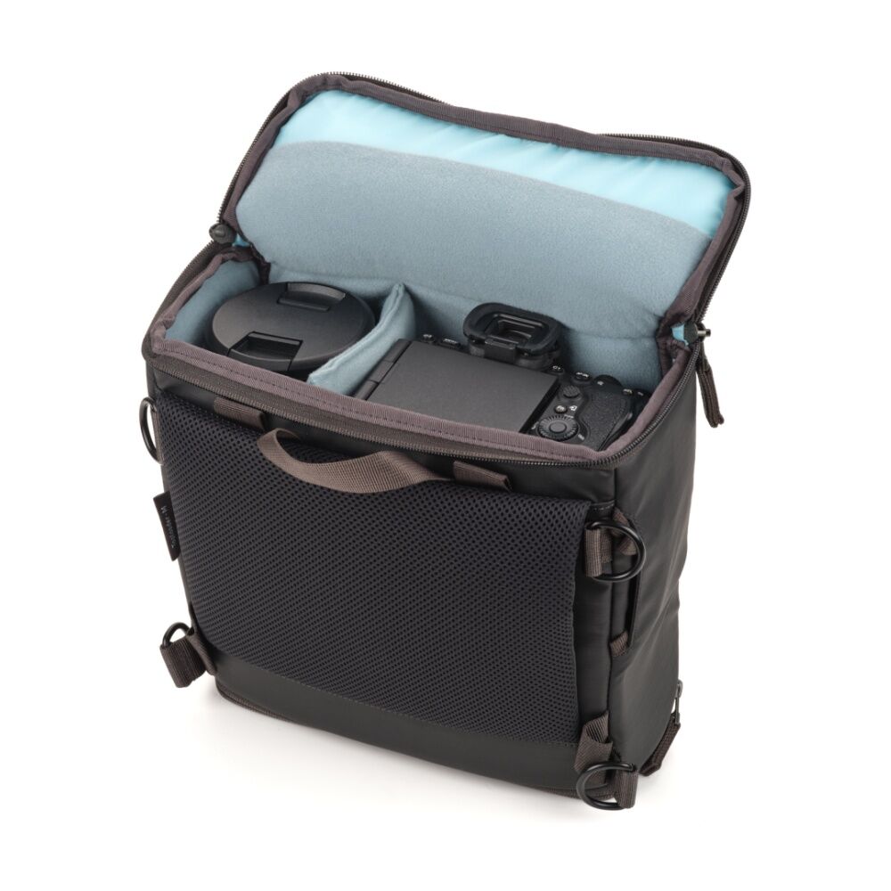Shimoda Top Loader Medium Protective Versatile Modular - Black