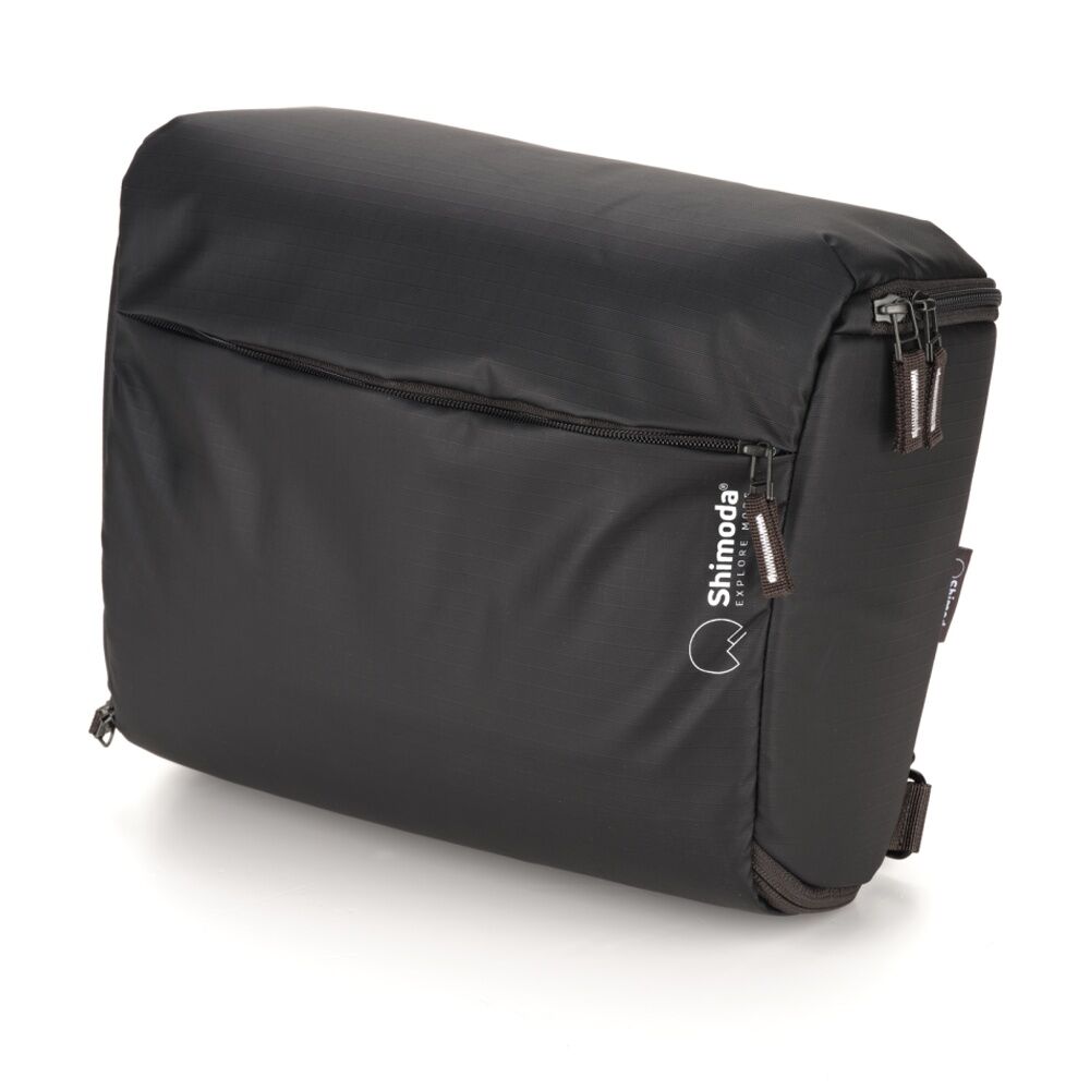 Shimoda Top Loader Large Protective Versatile Expandable - Black