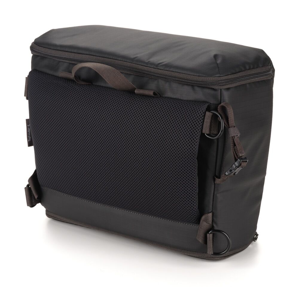 Shimoda Top Loader Large Protective Versatile Expandable - Black