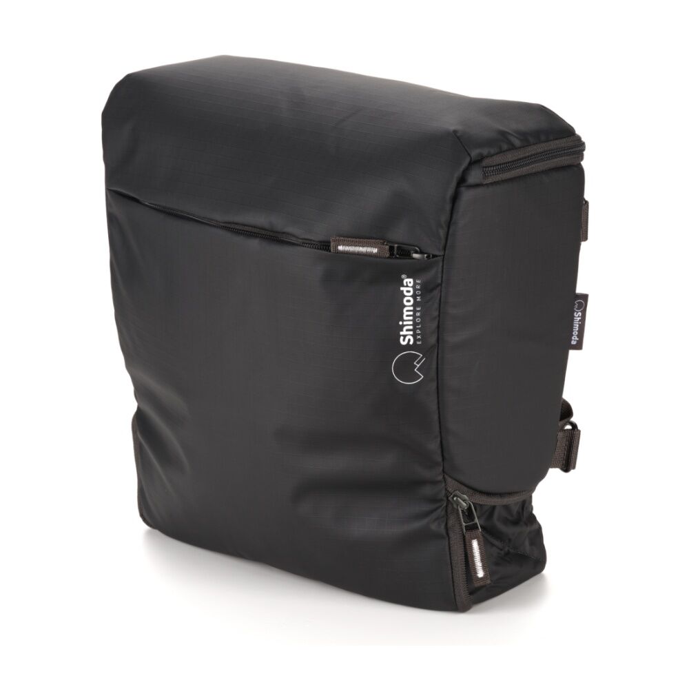 Shimoda Top Loader Large Protective Versatile Expandable - Black