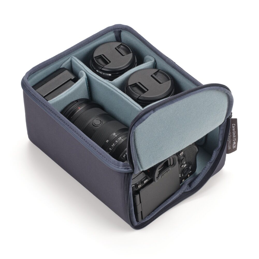 Shimoda Mirrorless Core Unit XS25 Side Access - Black