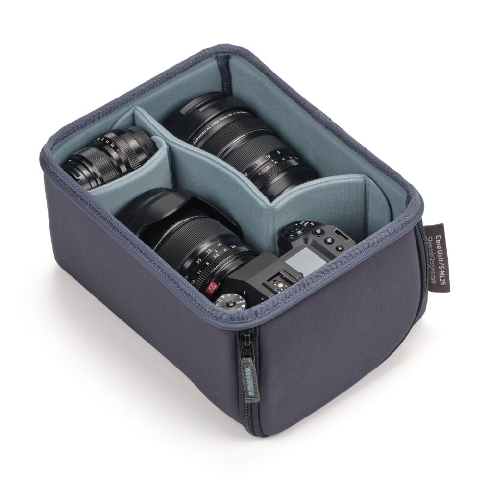 Shimoda Mirrorless Core Unit XS25 Side Access - Black