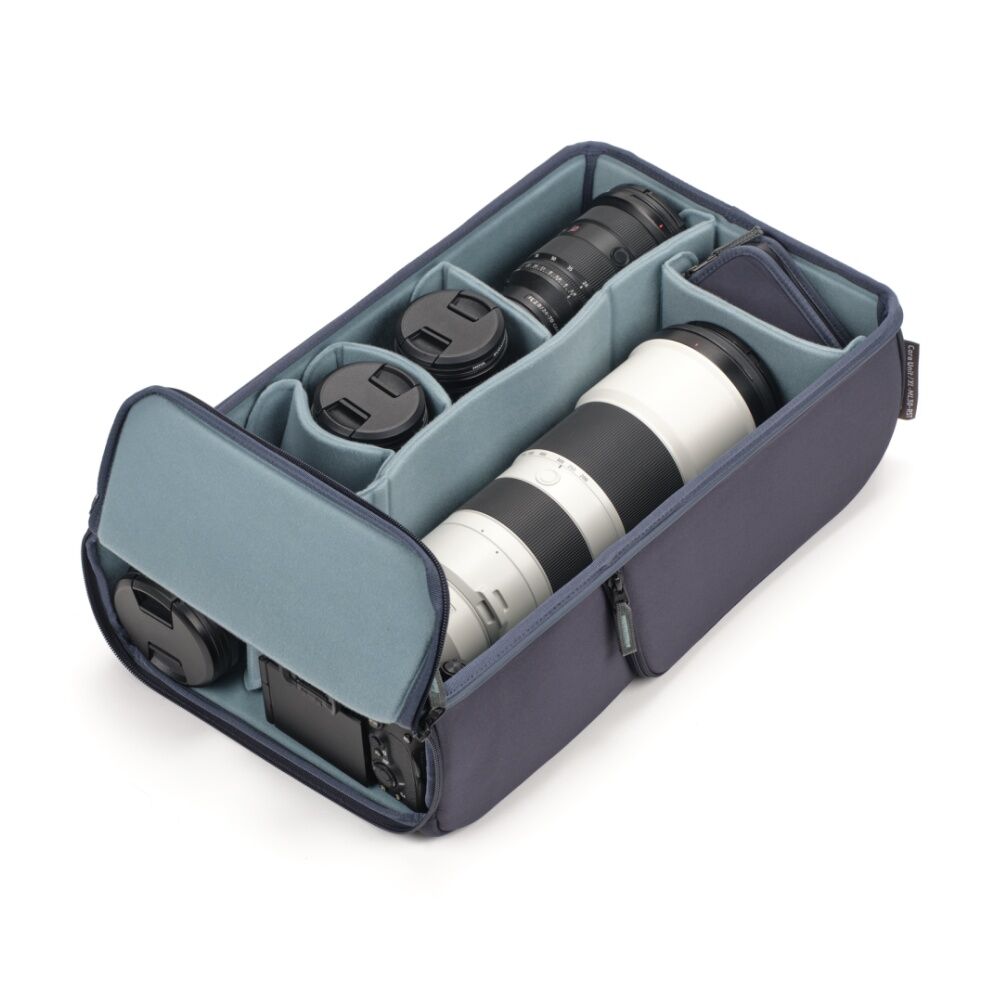 Shimoda Mirrorless Core Unit XL30 RST Protection Organisation - Anthracite