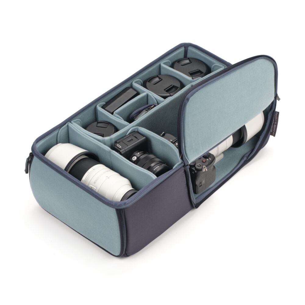 Shimoda Mirrorless Core Unit XL40 RST Protection Camera Insert - Anthracite
