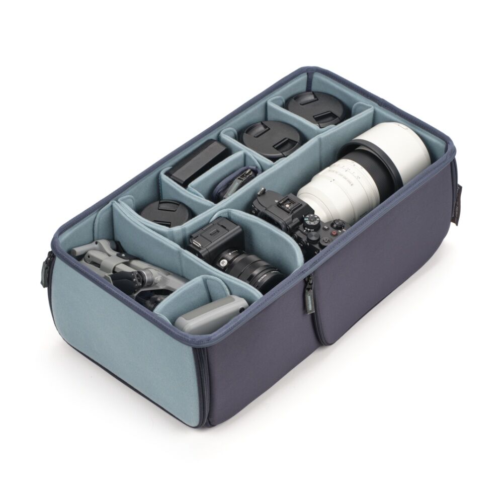 Shimoda Mirrorless Core Unit XL40 RST Protection Camera Insert - Anthracite