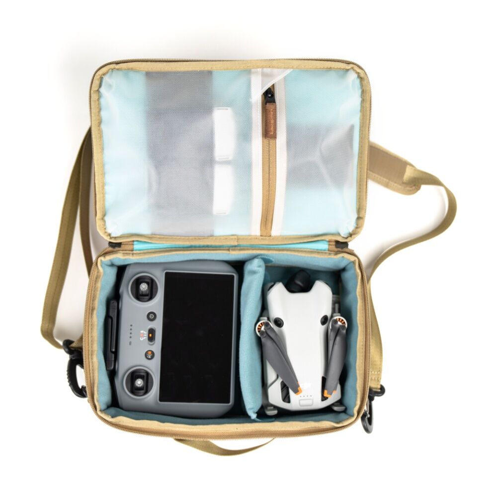 Shimoda Core Unit Drone Mini Dji Case Padded Storage - Boa