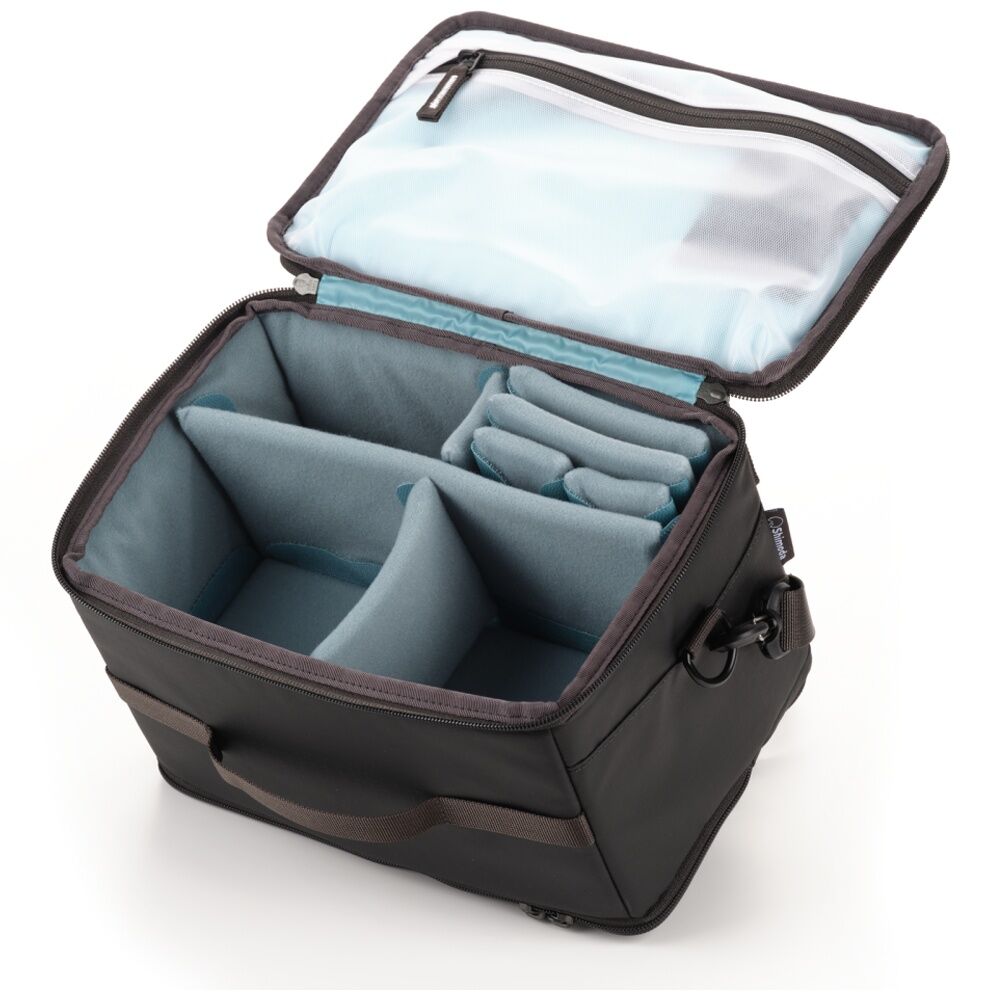 Shimoda Core Unit Drone Pro Padded Case Water-Resistant - Black