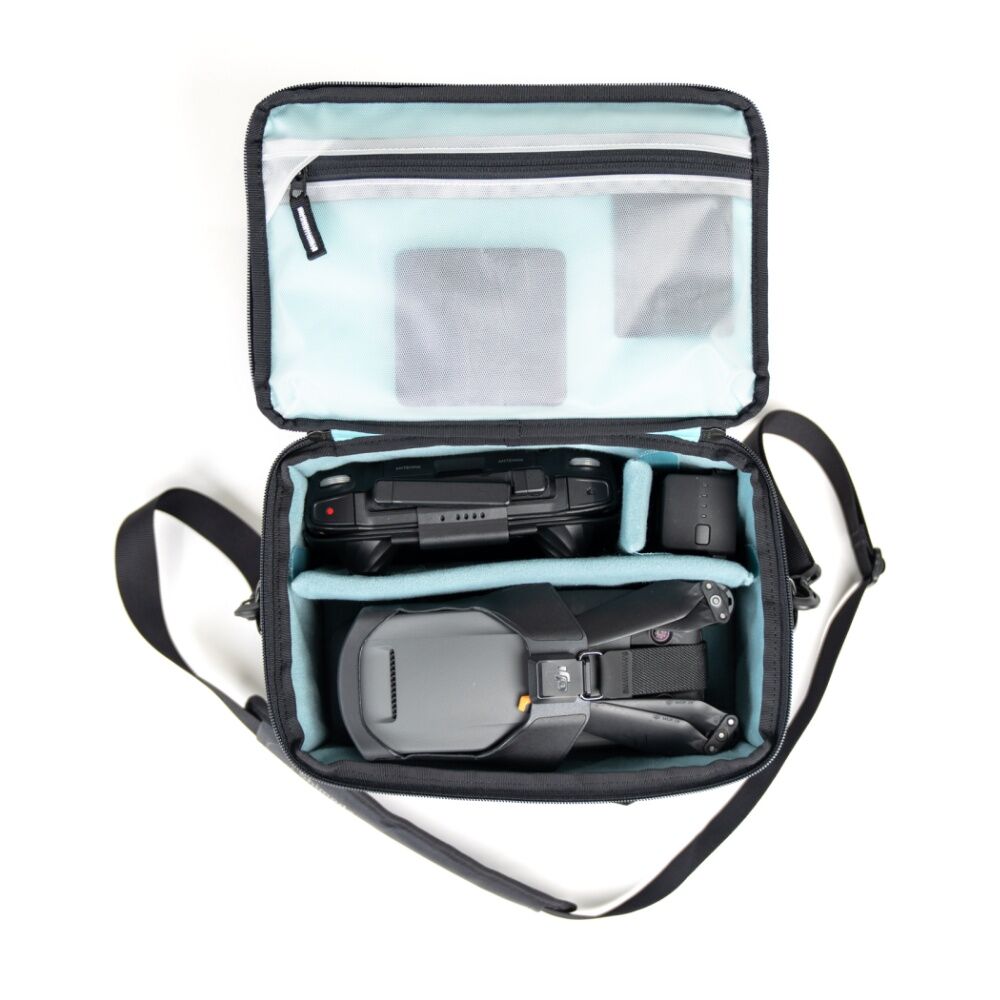 Shimoda Core Unit Drone Pro Padded Case Water-Resistant - Black