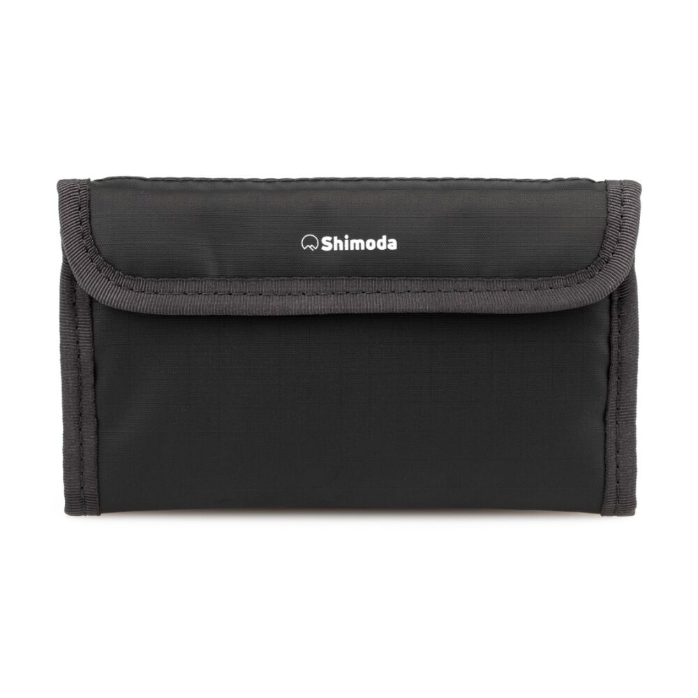 Shimoda Mini Wrap Water-Resistant Padded Compact - Black