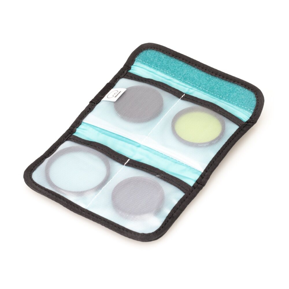 Shimoda Mini Wrap Water-Resistant Padded Compact - Black