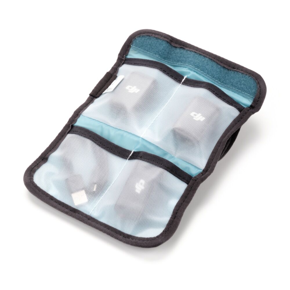 Shimoda Mini Wrap Water-Resistant Padded Compact - Black