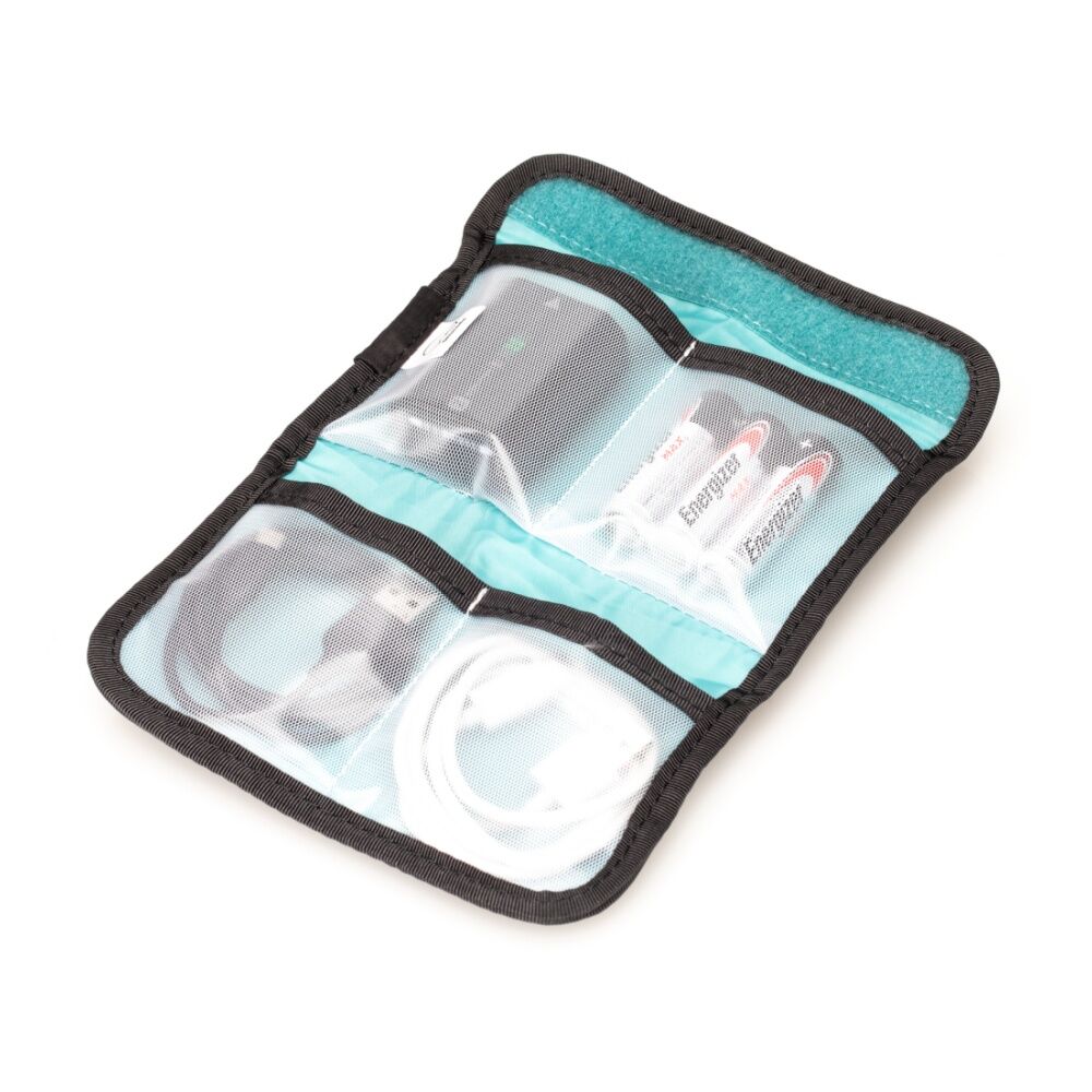Shimoda Mini Wrap Water-Resistant Padded Compact - Black