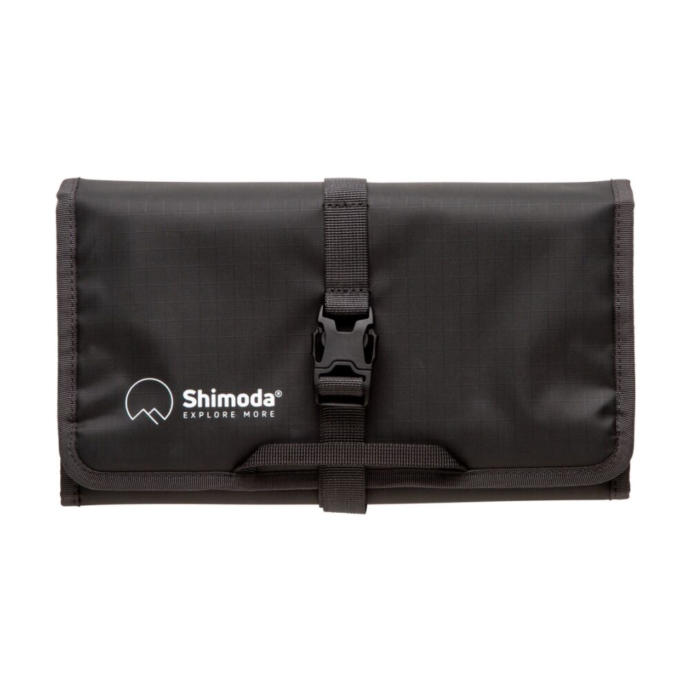 Shimoda 3 Panel Wrap Versatile Organisation Tripod-Friendly - Black