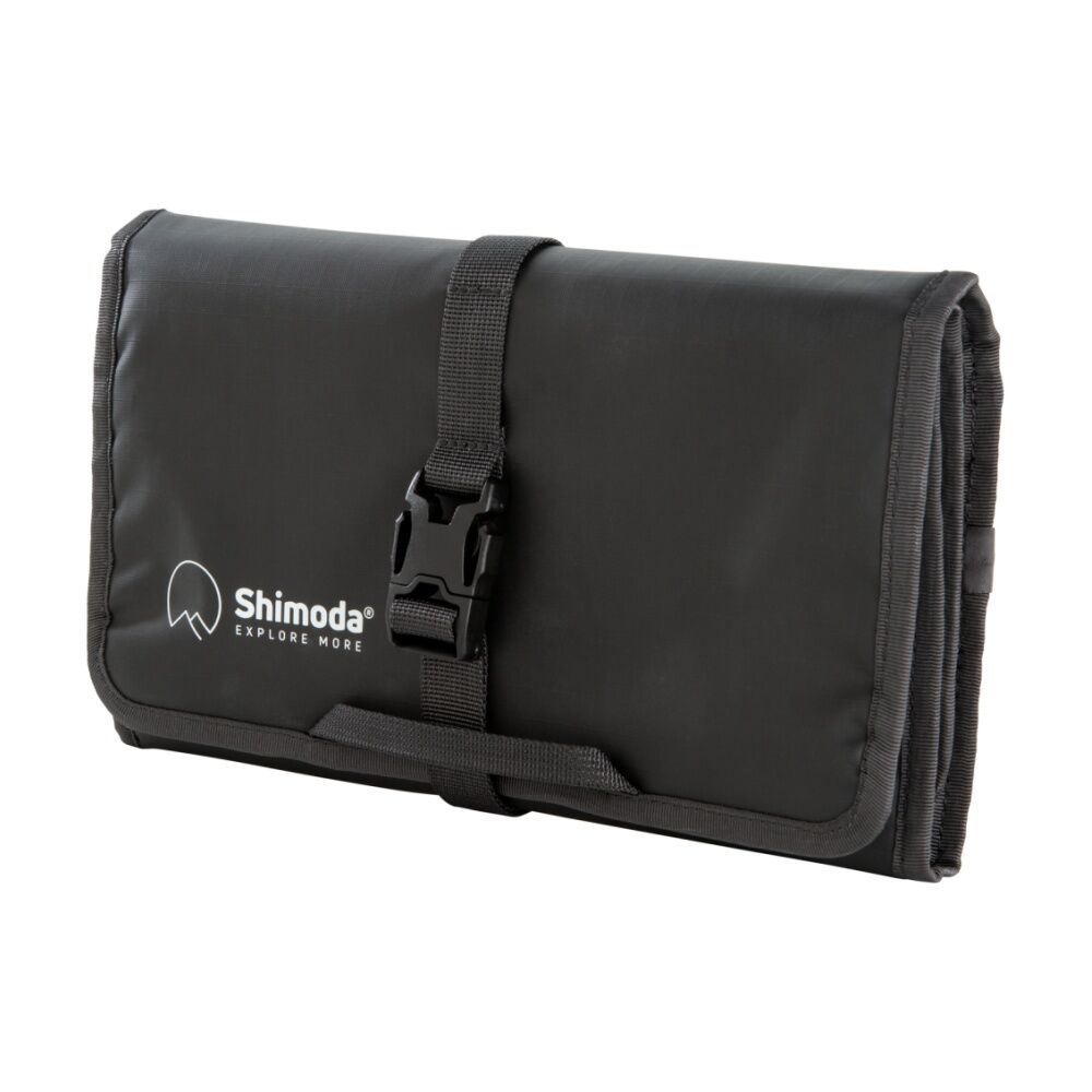 Shimoda 3 Panel Wrap Versatile Organisation Tripod-Friendly - Black