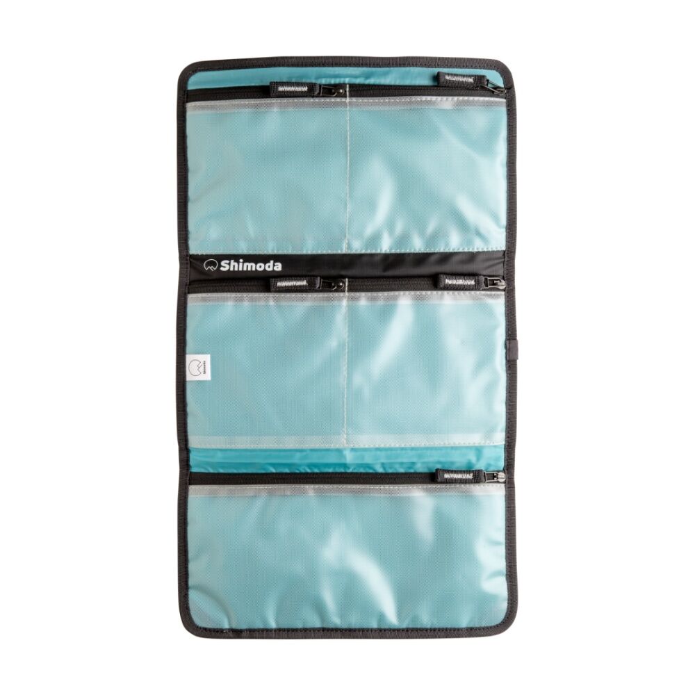 Shimoda 3 Panel Wrap Versatile Organisation Tripod-Friendly - Black