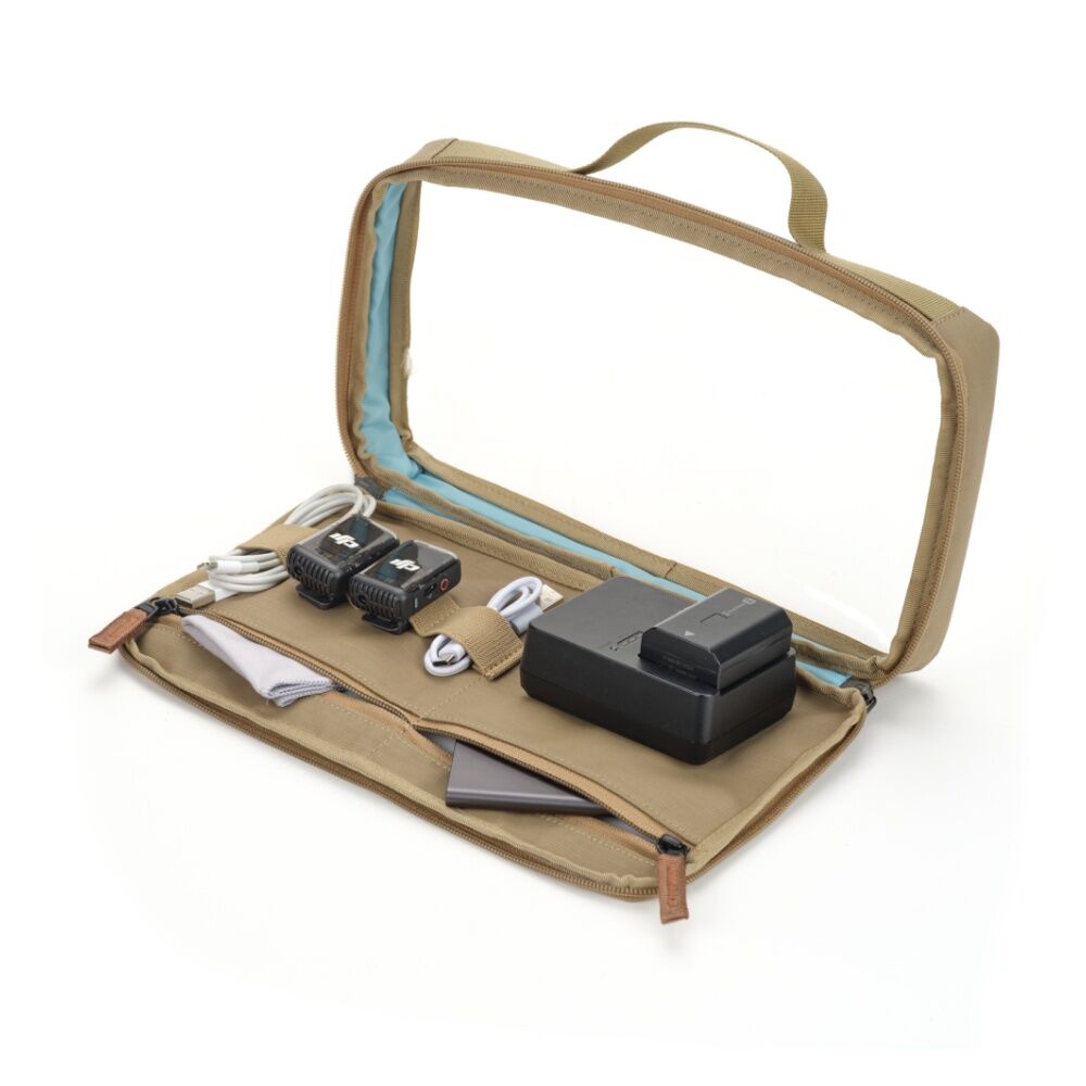 Shimoda Accessory Case Medium Water-Resistant Case Organisation - Boa