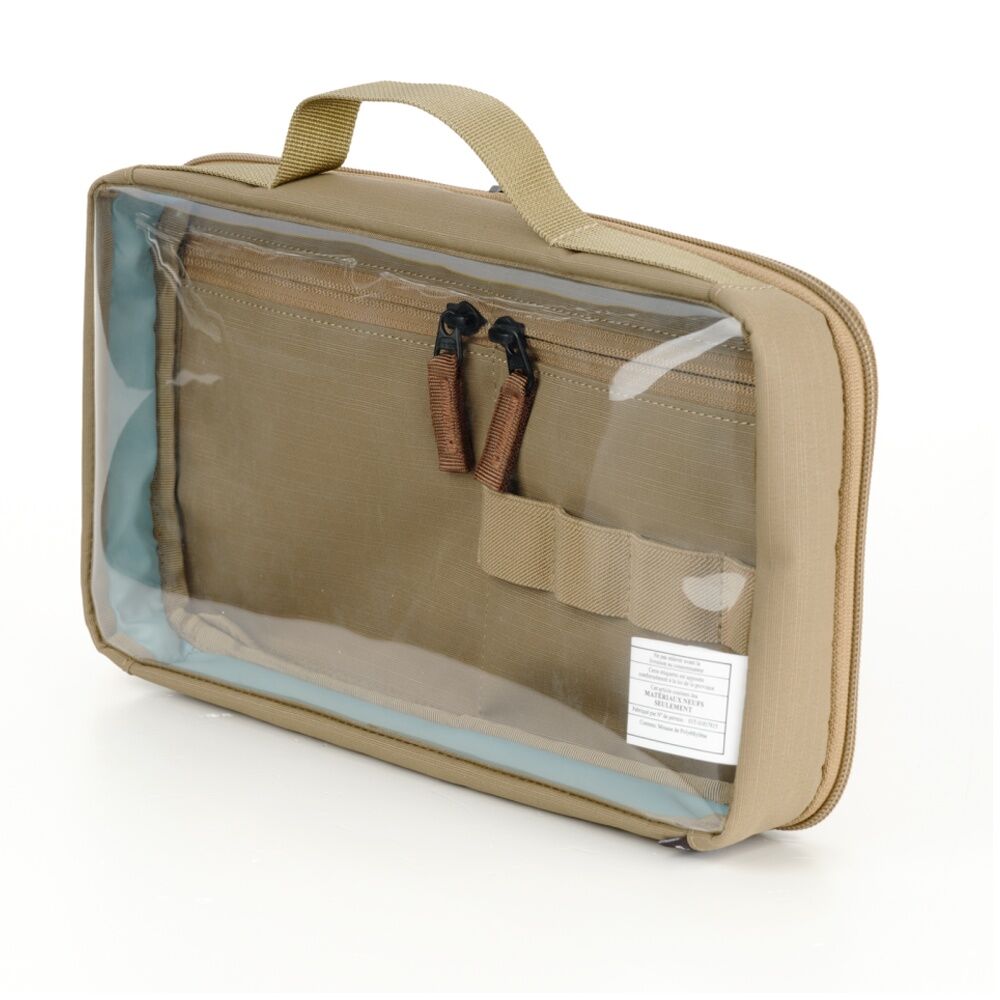 Shimoda Accessory Case Medium Water-Resistant Case Organisation - Boa