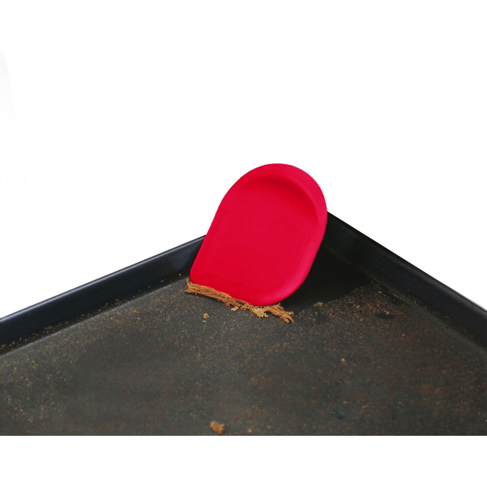 6PK Progressive Prepworks Nylon Pan Scraper - Assorted