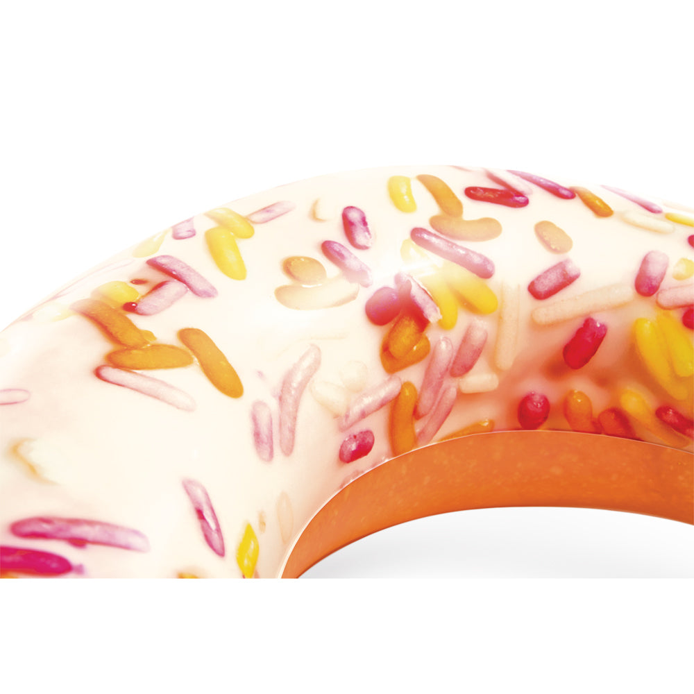 3PK Intex Sprinkle Donut Heart Tube Inflatable Float 94x89cm
