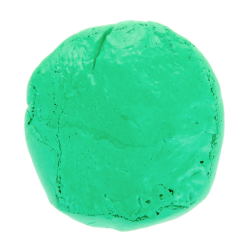 6PK Crayola Kids/Childrens Creative Model Magic Squishy Modeling Material 113gms Green 36m+