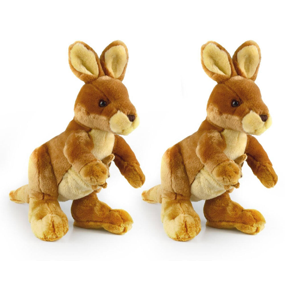2PK Korimco 27cm Kangaroo Jack Size - Small