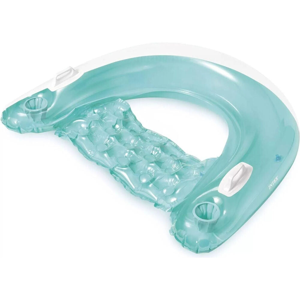 2PK Intex Sit'N Float Outdoor Inflatable Seat - Assorted