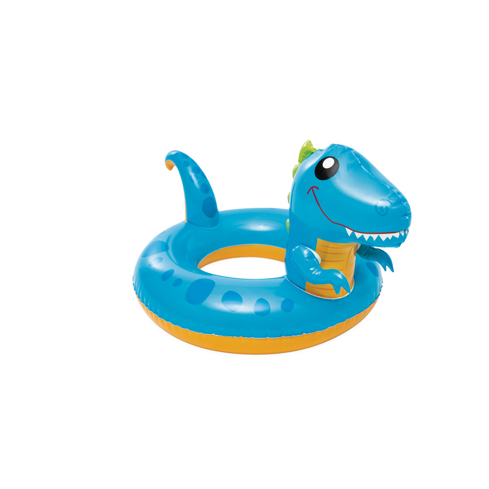 4PK Intex Big Animal Kids/Children Inflatable Pool Rings - Assorted