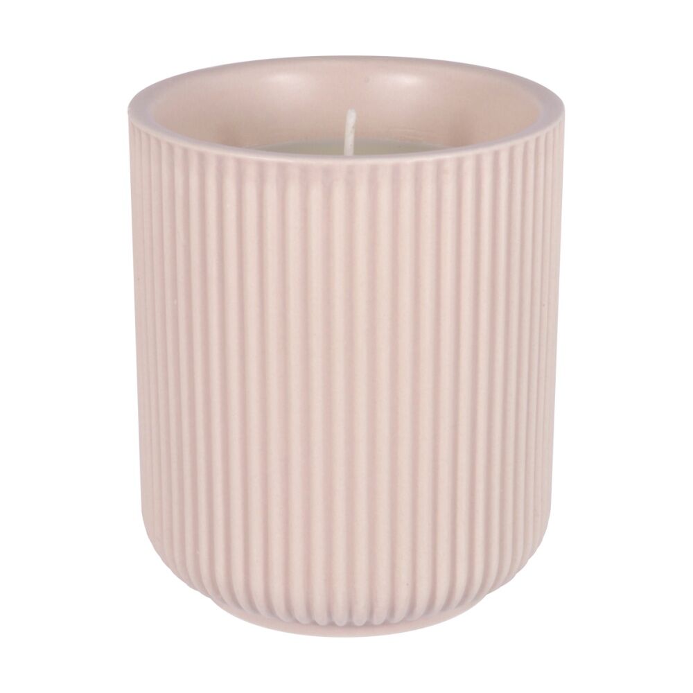 2PK Arome Ambiance Scented Candle 230g Balance Clove and Spicy - Beige