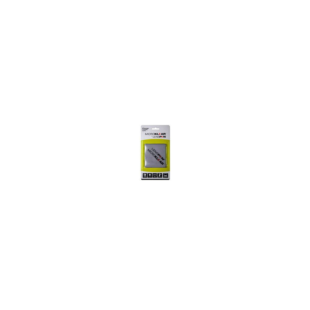 2PK LensPen MicroKlear Microfibre Cleaning Cloth - Grey