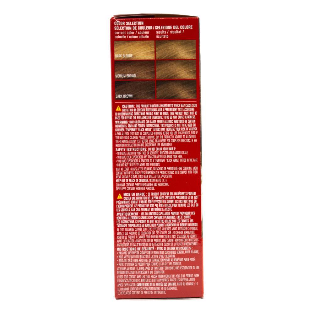 3PK Revlon Colorsilk Permanent Hair Color w/ Keratin 51 Light Brown